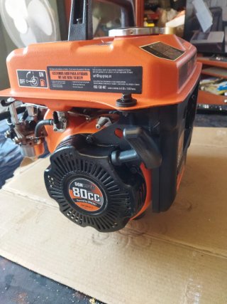 Generador Eléctrico 80CC 850W/1000W