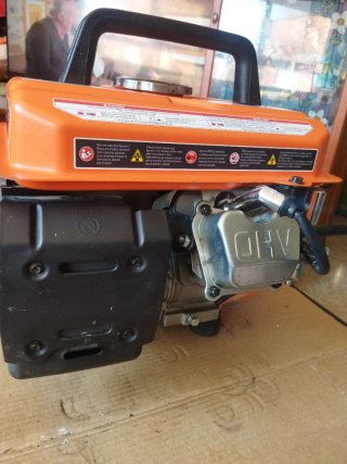 Generador Eléctrico 80CC 850W/1000W