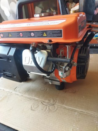Generador Eléctrico 80CC 850W/1000W