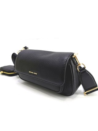 Bandolera Michael Kors Jet Set Travel Pouch Negra