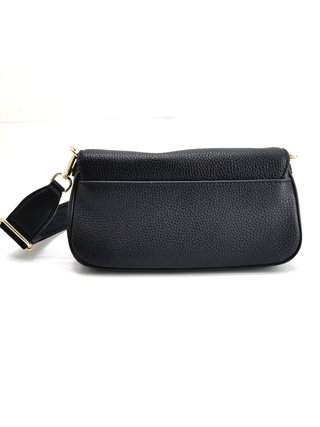 Bandolera Michael Kors Jet Set Travel Pouch Negra