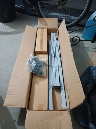 Banco de trabajo plegable Bauker 5000