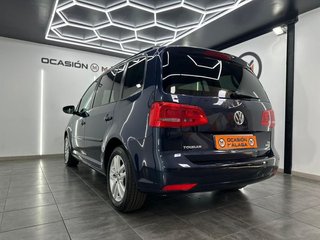 Volkswagen Touran 1.6 TDI 105cv DSG Advance Bmotion Tech