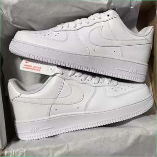 Nike Air Force 1 Talla 40 Blancas