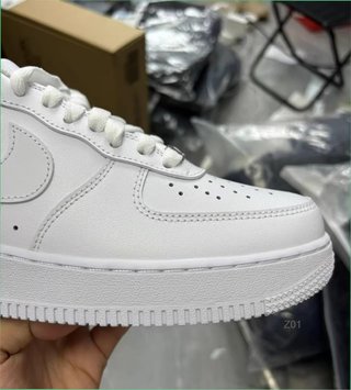 Nike Air Force 1 Talla 43 Blancas