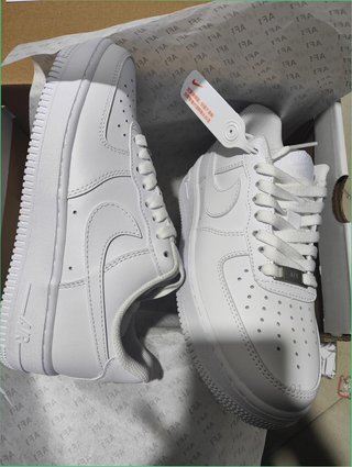 Nike Air Force 1 Talla 41 Blancas