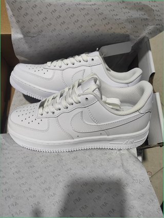 Nike Air Force 1 Talla 41 Blancas