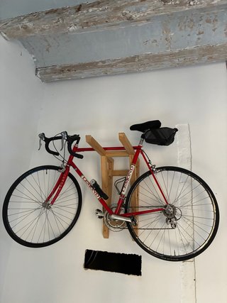Bicicleta Clásica LeMond Roja Talla XL