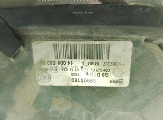 Fiat 89901160 faro der scudo furgon 2.0 d 22857521