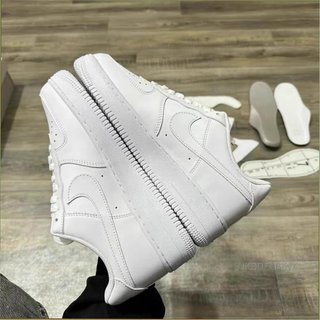 Nike Air Force 1 Talla 41 Blancas