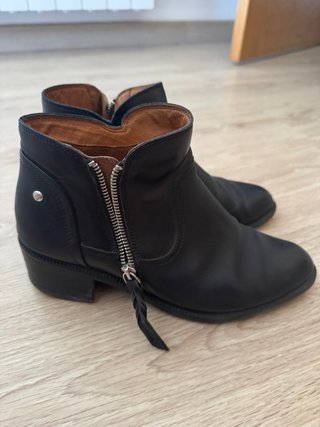 Botines Pikolinos Negros  Talla 38