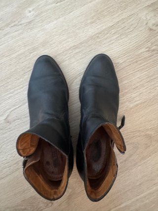 Botines Pikolinos Negros  Talla 38