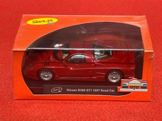 NISSAN R390 GT1 1997 ROAD CAR (SLOT.IT)