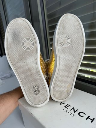Zadig & Voltaire Piel Oro Microperf T.41 (7)