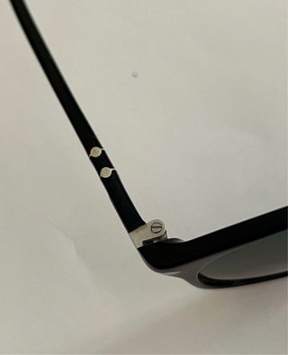 Gafas de sol Persol Originales Negras Verdes
