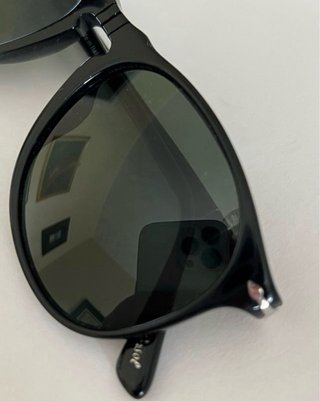 Gafas de sol Persol Originales Negras Verdes