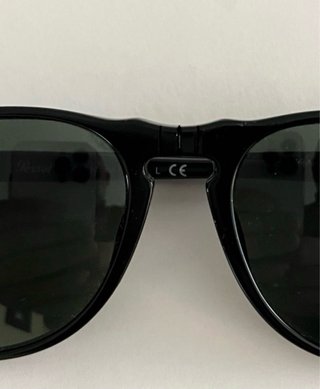 Gafas de sol Persol Originales Negras Verdes