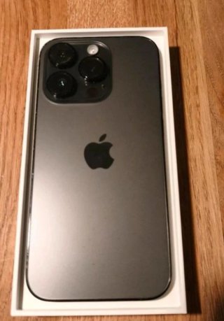 iPhone 14 Pro 256GB Morado