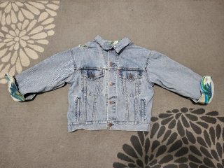 Re/Done x Levi's Made in USA Vintage S