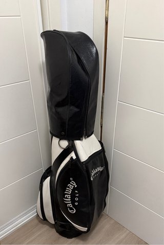 Bolsa de Golf Callaway + Accesorios