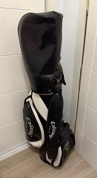 Bolsa de Golf Callaway + Accesorios