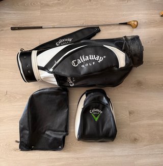 Bolsa de Golf Callaway + Accesorios