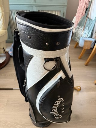 Bolsa de Golf Callaway + Accesorios