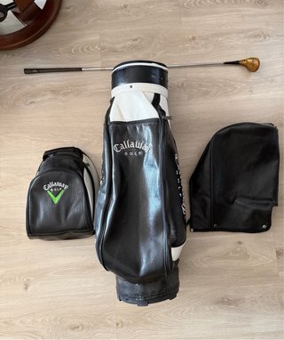 Bolsa de Golf Callaway + Accesorios