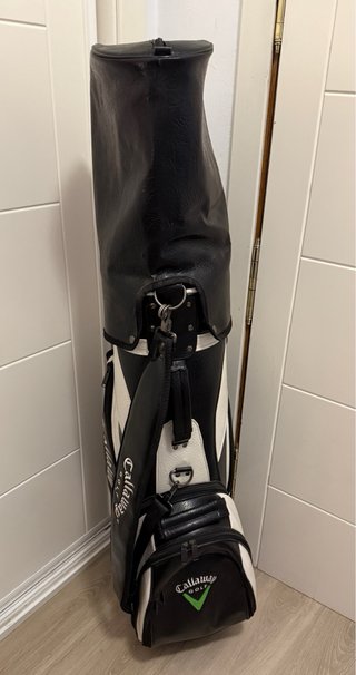 Bolsa de Golf Callaway + Accesorios