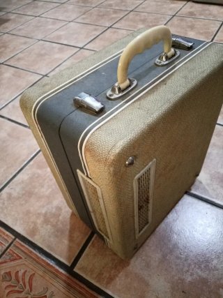 Giradischi Philips Olandese Anni '50
