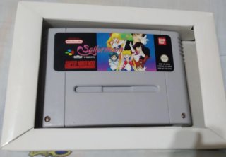 JUEGO SAILOR MOON SUPER NINTENDO COMPLETO