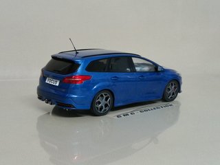 Ford Focus ST Turnier 2014 Ixo-Models 1/18