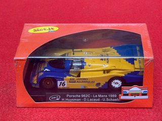 PORSCHE 962C HYDRO ALUMINIUM-LE MANS 1989 SLOT.IT
