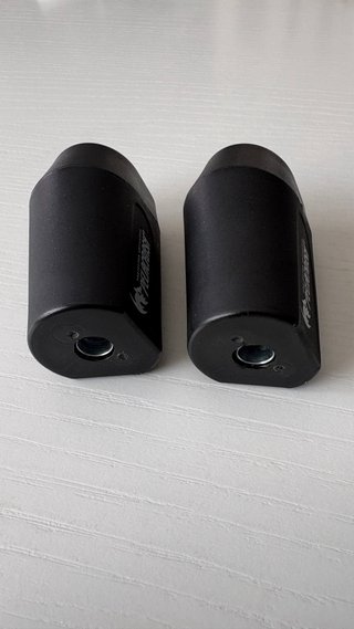 Recambio taco nylon PELACRASH