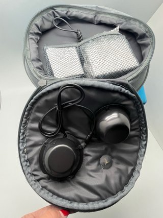 Nevera Portátil con Altavoces y Asa (68459)