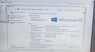PC HP Compaq 8000 Elite 8GB RAM 500GB HDD