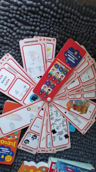 Lote 6 Juegos Educativos