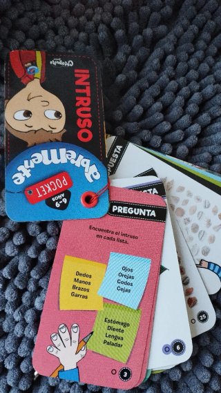 Lote 6 Juegos Educativos
