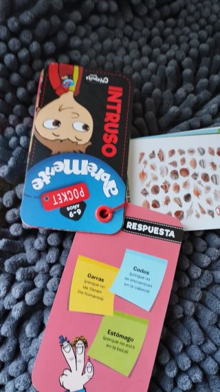 Lote 6 Juegos Educativos