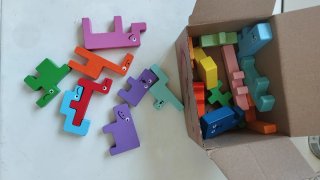 Lote 6 Juegos Educativos