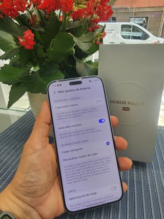 HONOR Magic8 Pro 512GB Sky Cyan