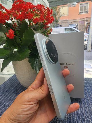 HONOR Magic8 Pro 512GB Sky Cyan
