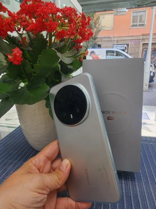 HONOR Magic8 Pro 512GB Sky Cyan