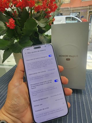 HONOR Magic8 Pro 512GB Sky Cyan