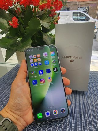 HONOR Magic8 Pro 512GB Sky Cyan