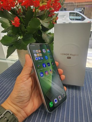 HONOR Magic8 Pro 512GB Sky Cyan