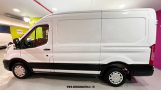 FORD TRANSIT L2H2 CON DOS AÑOS DE GARANTIA