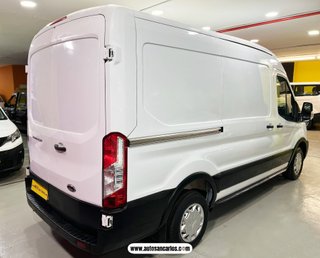 FORD TRANSIT L2H2 CON DOS AÑOS DE GARANTIA