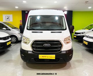 FORD TRANSIT L2H2 CON DOS AÑOS DE GARANTIA