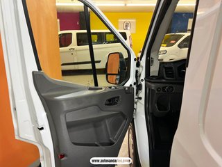 FORD TRANSIT L2H2 CON DOS AÑOS DE GARANTIA